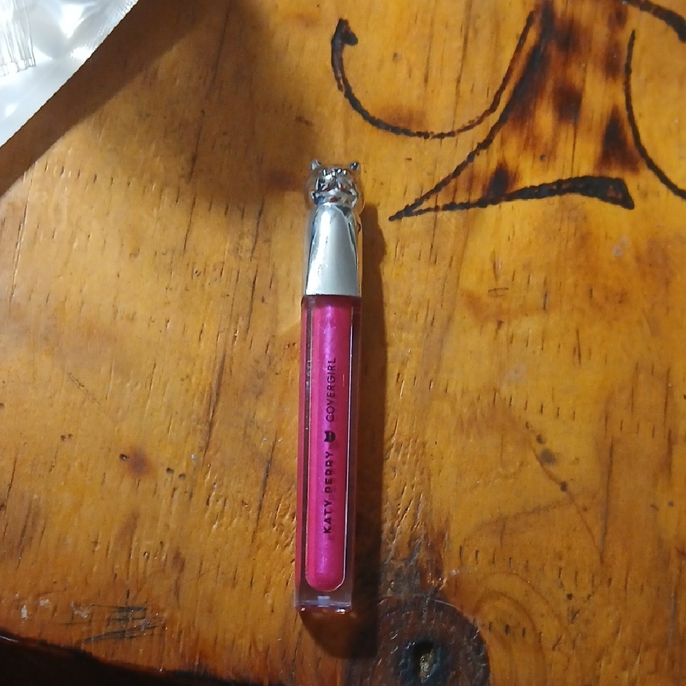 Katy Perry Collections Lip Gloss - Bold Fuchsia